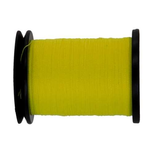 Semperfli Classic Waxed Thread 3/0 120 Yards Fluoro Yellow